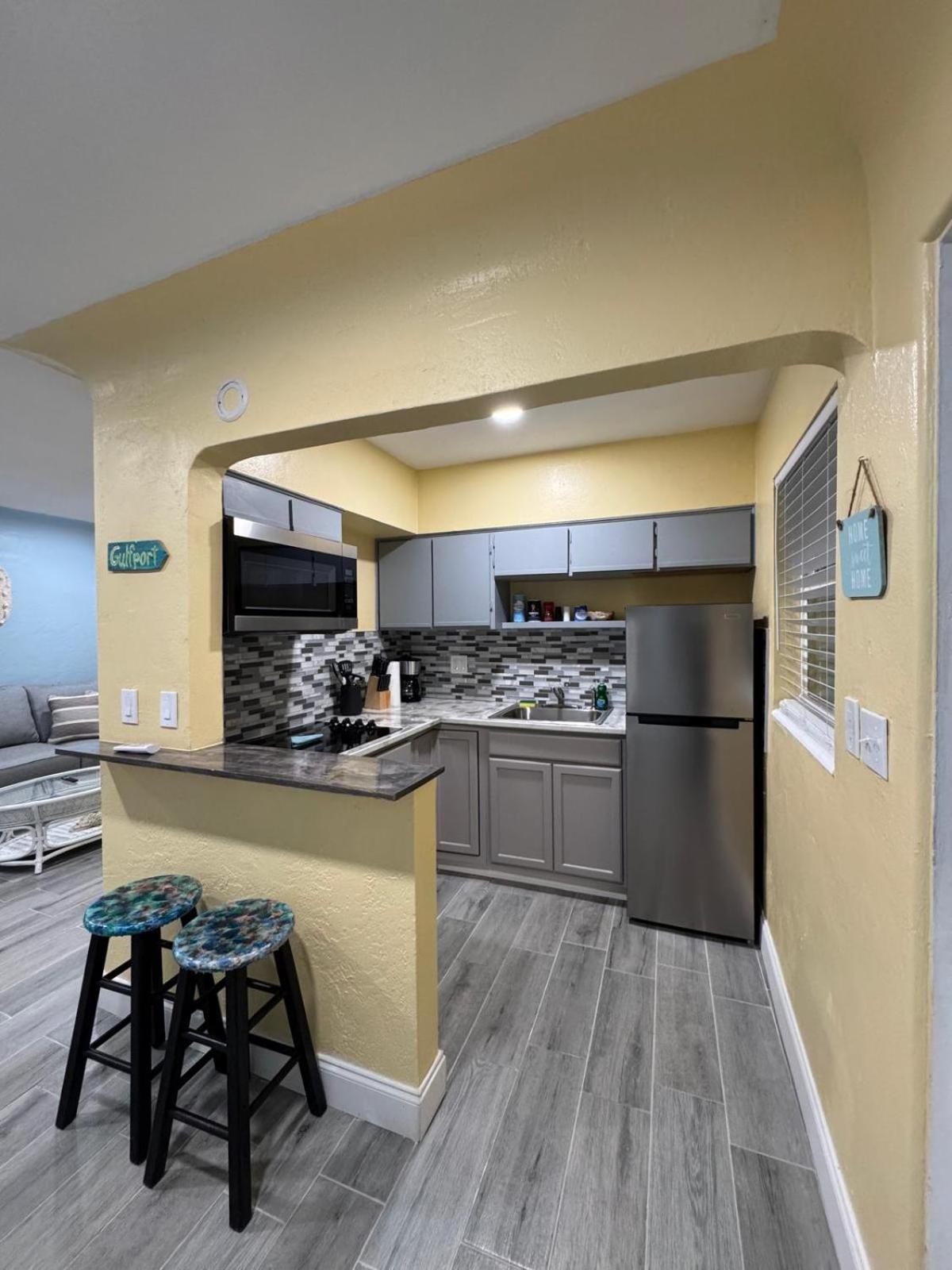 Gorgeous Beach Condo Αγία Πετρούπολη Εξωτερικό φωτογραφία